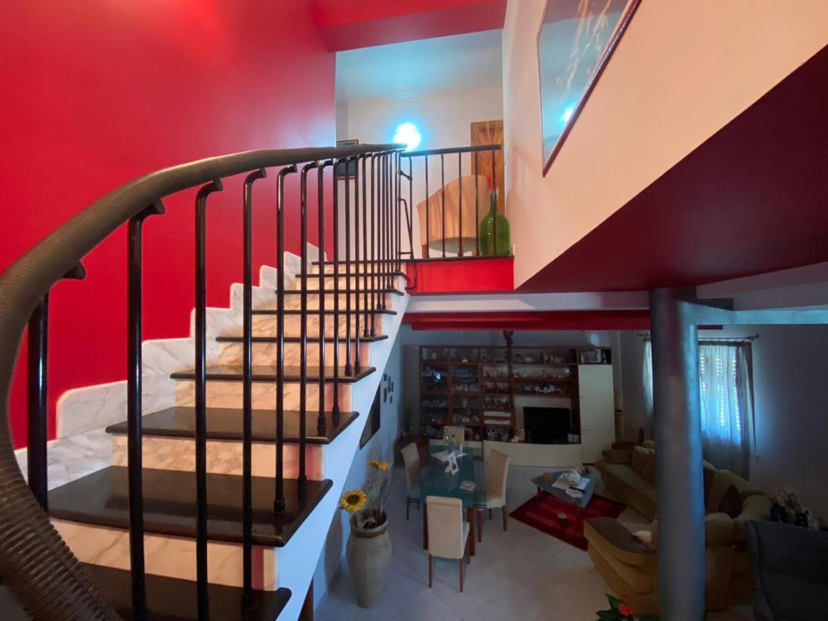 El Nur Bed & Breakfast San Vito Lo Capo Eksteriør bilde