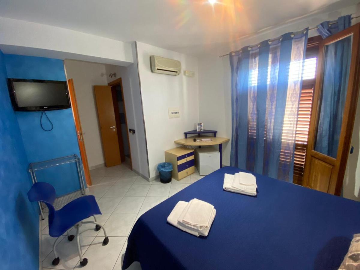 El Nur Bed & Breakfast San Vito Lo Capo Eksteriør bilde