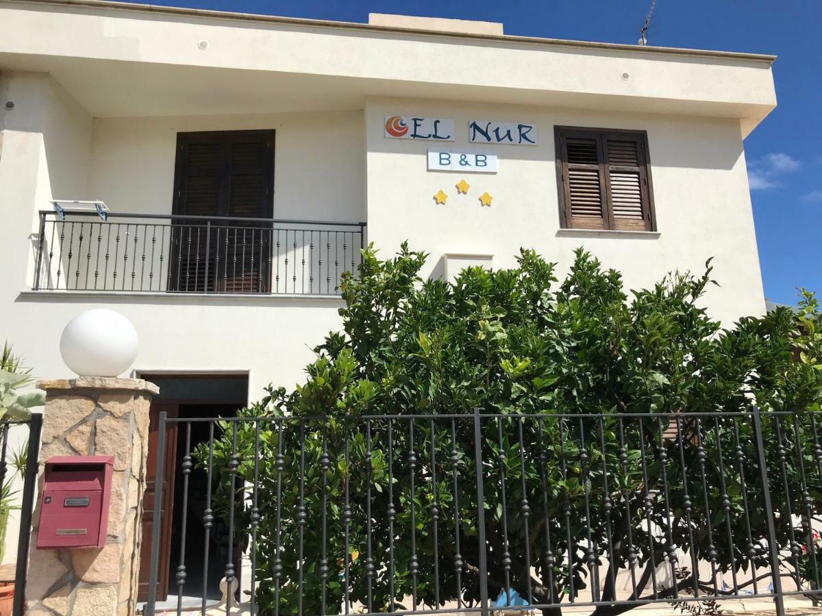 El Nur Bed & Breakfast San Vito Lo Capo Eksteriør bilde