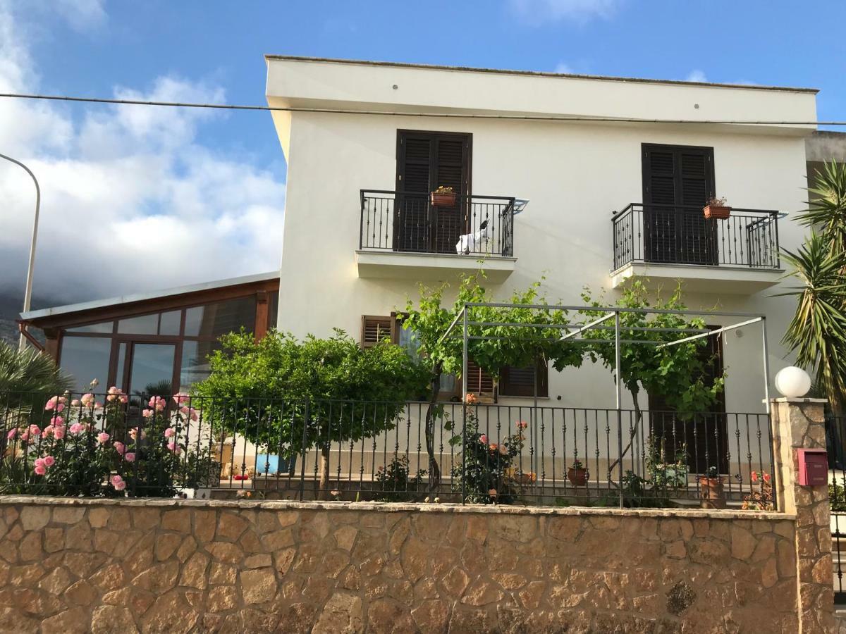 El Nur Bed & Breakfast San Vito Lo Capo Eksteriør bilde