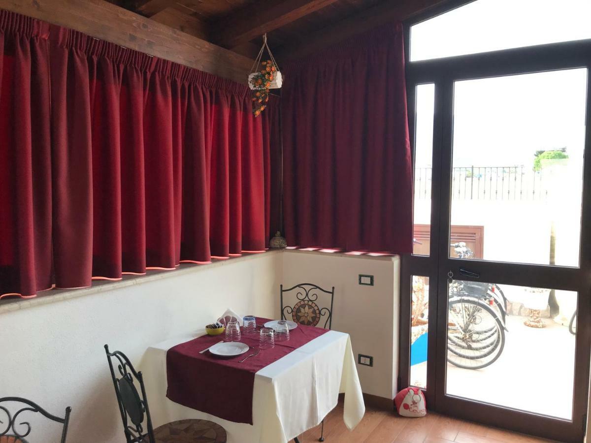 El Nur Bed & Breakfast San Vito Lo Capo Eksteriør bilde