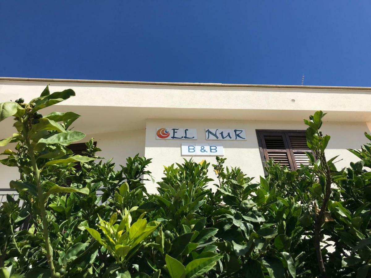 El Nur Bed & Breakfast San Vito Lo Capo Eksteriør bilde
